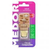 Ароматизатор для автомобиля и гардероба LILAC 6 MEDORI
