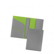 Обложка на паспорт с дополнительными отделениями для документов Flexpocket