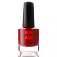 Лак для ногтей глянцевый Sophin