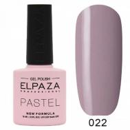 Гель-лак для ногтей Pastel ELPAZA PROFESSIONAL
