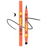 Подводка фломастер для глаз B.COLOUR 7Days