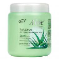 ALOE VERA Бальзам для сухих и нормальных волос 450 Витэкс