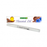 Масло для ногтей и кутикулы. Лён BEAUTY SHINE