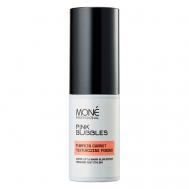 Пудра для создания объема и текстуры волос с эффектом теплого сияния Pink Bubbles Mone Professional