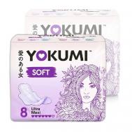 Прокладки гигиенические  Soft Ultra Normal YOKUMI