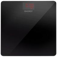 Весы напольные электронные  EN-411, черный Energy