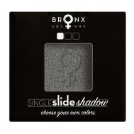 Тени для век Single Slide Shadow BRONX COLORS
