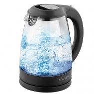 Чайник на подставке стеклянный SC-EK27G67 1 Scarlett