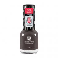 Лак для ногтей GEL FORMULA тон 01 прозрачный Brigitte Bottier