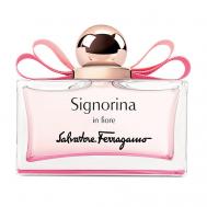 SALVATORE  Signorina In Fiore 100 Ferragamo