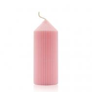 Свеча декоративная Column Lines 130 VENEW