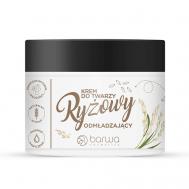 Крем для лица с экстрактом Риса 50 BARWA Cosmetics