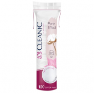 Pure Effect Ватные диски гигиенические CLEANIC