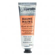 Крем для рук Виноградный персик Marseille Hand Cream 30 La Corvette