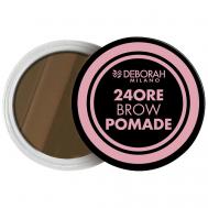 Помада для бровей 24ORE BROW POMADE DEBORAH MILANO