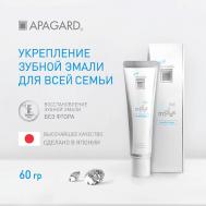 Зубная паста M-Plus "Укрепление зубной эмали для всей семьи" 60 Apagard