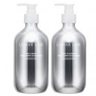 Набор гель для душа и крем для тела с натуральными маслами Lunar Laboratory