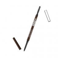 Карандаш для бровей HIGH DEFINITION EYEBROW PENCIL PUPA