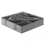 Органайзер для обуви 6  ячеек OR-093 CH