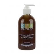 Гель контактный ВОДОРОСЛЕВЫЙ АНТИЦЕЛЛЮЛИТНЫЙ для физиотерапии 450 Альганика