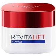 Ночной антивозрастной крем для лица Revitalift 50 L'Oreal Paris