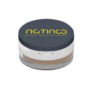 Рассыпчатая минеральная пудра для лица Медовые оттенки NATINCO