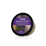 Скраб для тела сахарный Чабрец и витамины В и С 280 Weis