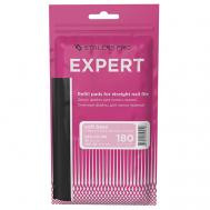 Сменные файлы для пилки прямой  Pro Expert 20, 180 грит Staleks