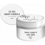Гель SMART FORMULA - glass IVA NAILS