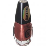 Лак для ногтей Матовый перламутровый Chatte Noire