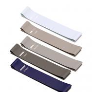 Эспандер ленточный - набор резинок для фитнеса, цветные SHARK FIT