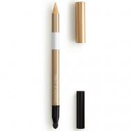 HERMES Карандаш для глаз  Trait с аппликатором для растушевки HERMES