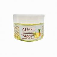 Скраб для лица с ароматом Ананаса 60 Alevì