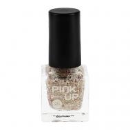Лак для ногтей MINI GEL PINK UP
