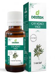 Эфирное масло чайного дерева 20 DESTEK