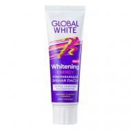 Зубная паста отбеливающая Whitening Energy 100 GLOBAL WHITE