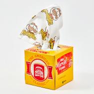 Салфетки бумажные косметические 3 слоя, с рисунком "Pringles" KARTIKA