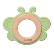 Игрушка-прорезыватель с буком Butterfly Uviton