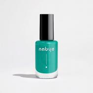 Лак для ногтей с поталью 10 NABYO