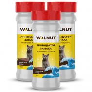 Ликвидатор запаха для кошачьего лотка "Спелые фрукты" 1200 WALNUT