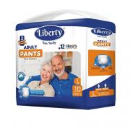 Подгузники-трусики Premium Pants L Liberty