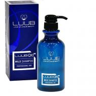 Мягкий мультифункциональный шампунь Q10 Mild Shampoo 500 LUUB