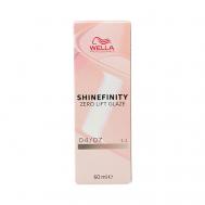 Перманентная краска Shinefinity color 60 Wella Professionals