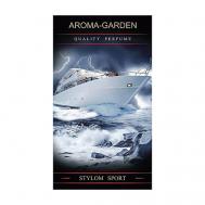 Ароматизатор-САШЕ Древесно-морской с цитрусом(Stylom sport) AROMA-GARDEN