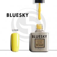 Гель-лак Luxury Silver LV248 Bluesky