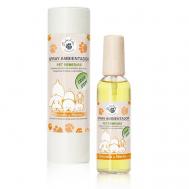 Спрей защита от запаха животных Цитронелла и мята Citronela y Menta 100 BOLES D'OLOR