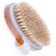 Массажная щетка "Овальная" B-04 Teddos