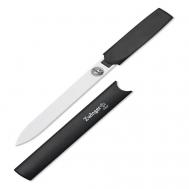 Пилка для ногтей стеклянная в пластиковом футляре, 160мм ZWINGER