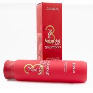 Шампунь для волос восстанавливающий с керамидами 300 Masil