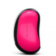 Расческа полирующая турмалиновая Barbora в цвете Pink Cactus